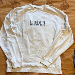Authentic Taylor Swift Swestshirt